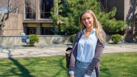 Erika Tanko feature