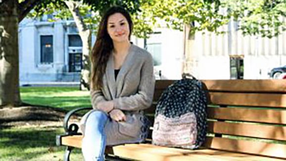 Gabriella Gentek feature
